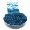 Factory Cost Qualified Plastic Blue Color Super-Soft Smoothness Masterbatches for Textile Carpets